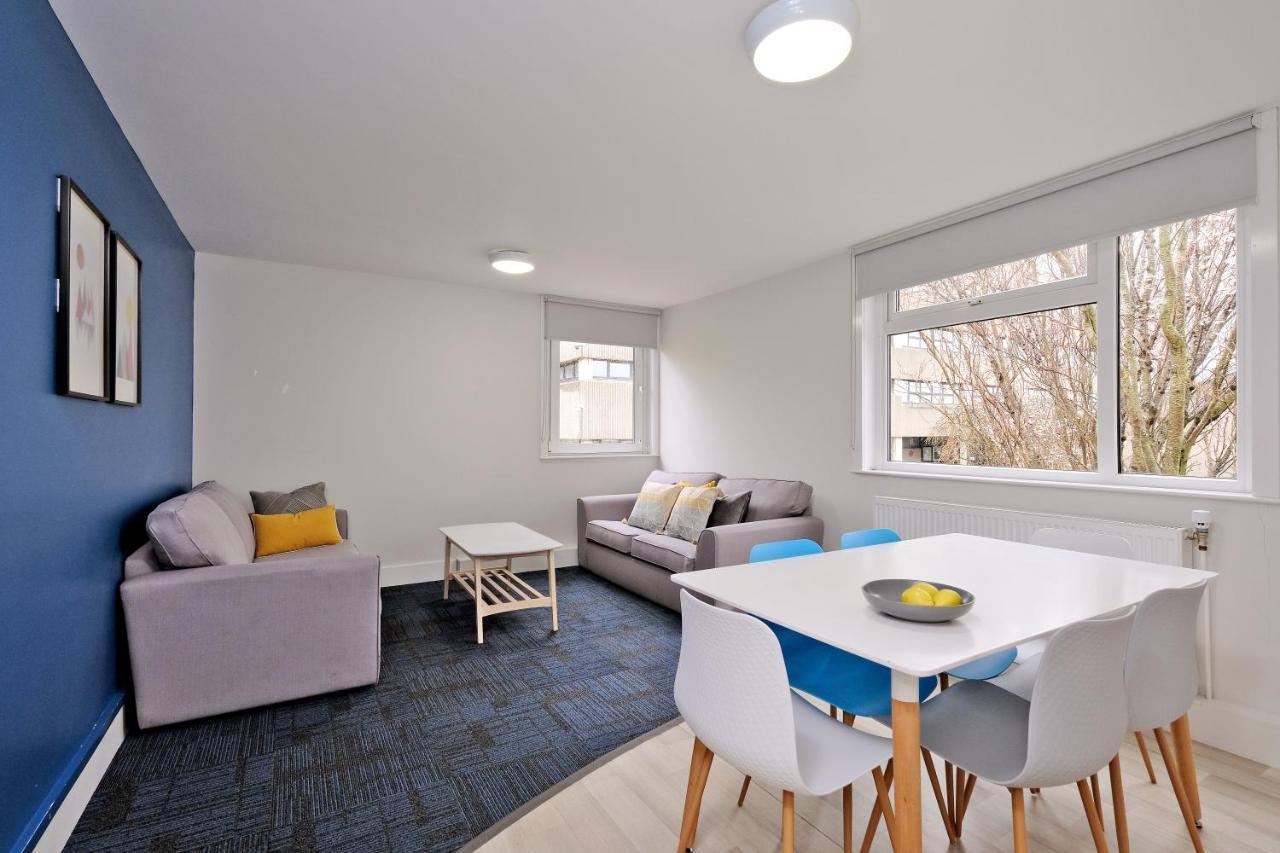 דירות אברדין Cooper Court מראה חיצוני תמונה
